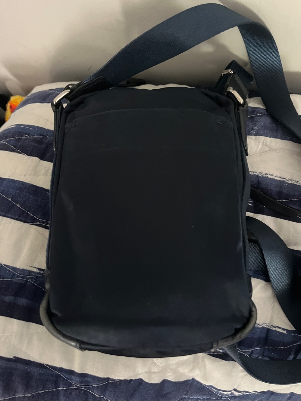Tumi Voyageur Ruma Crossbody Bag-Travel Organizer - Picture 4 of 17